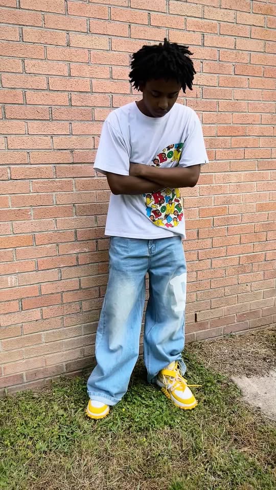 Vol.1 Friend's & Family jeans