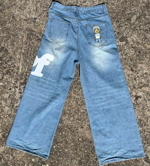 Vol.1 Friend's & Family jeans